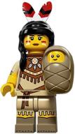 lego 15 collectible minifigure 71011: enhance your building experience with these fun figures! logo