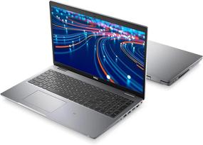 img 1 attached to 💻 2021 Dell Latitude 5520 Business Laptop, 15.6" FHD IPS Anti-Glare Display, Intel Core i5-1135G7, 16GB RAM, 512GB SSD, Webcam, Backlit Keyboard, WiFi 6, Thunderbolt 4, Windows 10 Pro