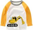 dan ching toddler t shirts tractor boys' clothing in tops, tees & shirts logo