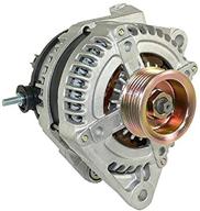 🔌 db electrical and0281 - new alternator for dodge durango and jeep commander, grand cherokee, and liberty 2003-2006 (3.7l/4.7l) logo