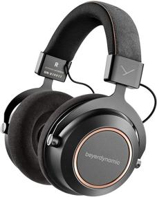img 4 attached to 🎧 Beyerdynamic Amiron Wireless Copper Hi-Res Bluetooth Headphones: Limited Edition, Long Battery Life, German-Made