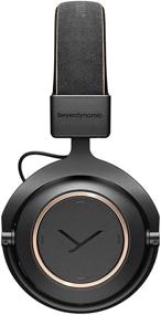 img 3 attached to 🎧 Beyerdynamic Amiron Wireless Copper Hi-Res Bluetooth Headphones: Limited Edition, Long Battery Life, German-Made