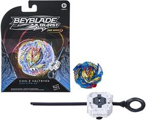 img 4 attached to 🔥 Enhanced BEYBLADE Valtryek Turbo Spinning Battling Launcher