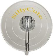 sillycute suction quality bathroom accessories: perfectly practical and adorably chic logo