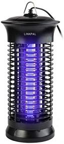 img 4 attached to 🦟 LINKPAL Electric Bug Zapper: Effective Mosquito Lamp & Insect Killer