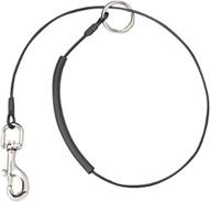 🐾 top performance cable choker grooming restraints: secure dogs safely during grooming, 36&#34; logo