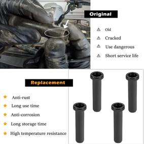 img 3 attached to Front Lower Bushing Polaris Sportsman