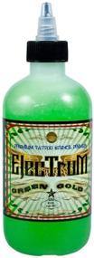 img 3 attached to 🖌️ Electrum Tattoo Premium Transfer Stencil Primer Gel - Promotes Sharp Lines & Clean Stencils, 8 oz