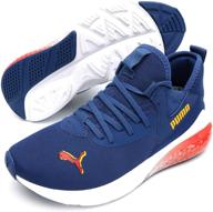 puma 19544001 cell vive girls' shoes and athletic logo