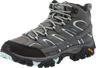 👟 enhanced seo: merrell moab 2 mid gtx women's hiking boot logo