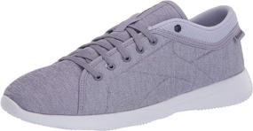 img 4 attached to Reebok Womens Runaround Walking Violet