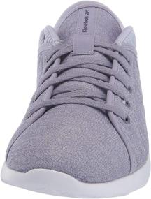 img 3 attached to Reebok Womens Runaround Walking Violet