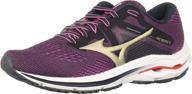 👟 mizuno wave inspire 17 women's shoes and athletic 411310 5353 10 0850 logo