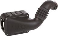 banks rs 42132 performance ram air intake system logo