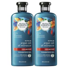 img 2 attached to Twin Pack Herbal Essences Shampoo - Optimize Your Hair Care Routine