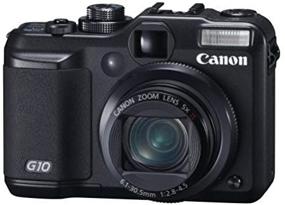 img 2 attached to Высокооцененная цифровая камера Canon Powershot G10 с разрешением 14,7 мегапикселей и 5-кратным оптическим зумом с широким углом обзора и оптической стабилизацией изображения – неотъемлемый инструмент фотографа.