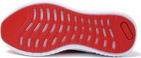 img 1 attached to Women's Athletic Shoes: Workout Running Sneakers for Walking and Training