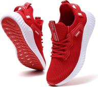 women's athletic shoes: workout running sneakers for walking and training logo