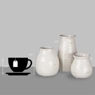 sullivans ceramic centerpieces kitchen cm2583 logo
