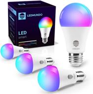 💡 upgrade your lighting with smart wifi light bulbs - 2700k to 6500k логотип