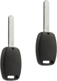 img 1 attached to Key Fob Keyless Entry Remote Fits 2006-2011 Honda Civic LX / 2011-2014 Odyssey (N5F-S0084A