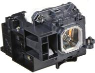 nec np16lp replacement lamp np m300w logo