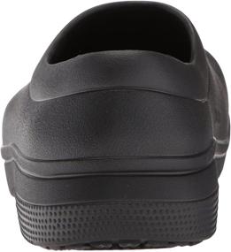 img 2 attached to 👨 Crocs Clock Slipon Medical Professional Men's Shoes: Ultimate Comfort and Style for Healthcare Experts!