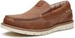 kkyc premium comfortable 10 coffee men's shoes in loafers & slip-ons logo