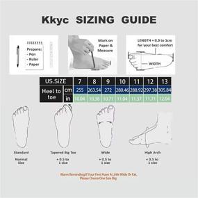 img 3 attached to Kkyc Premium Comfortable 10 Coffee Men's Shoes in Loafers & Slip-Ons