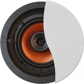 img 3 attached to 🔊 Klipsch CDT-3650-C II In-Ceiling Speaker (White) – Exceptional Sound Quality (Each)