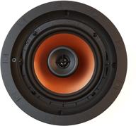 🔊 klipsch cdt-3650-c ii in-ceiling speaker (white) – exceptional sound quality (each) logo