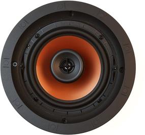 img 4 attached to 🔊 Klipsch CDT-3650-C II In-Ceiling Speaker (White) – Exceptional Sound Quality (Each)