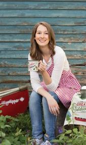 img 1 attached to 👗 Now Designs Classic Red Gingham Apron