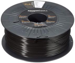 img 3 attached to 🖨️ Black 1.75mm Printer Filament by AmazonBasics
