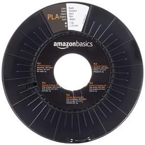 img 2 attached to 🖨️ Black 1.75mm Printer Filament by AmazonBasics