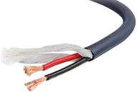 🔊 c2g/cables to go 29172 12 gauge velocity bulk speaker wire, blue (50ft, 15.24m) logo