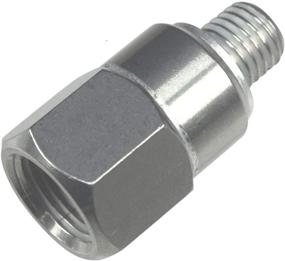 img 2 attached to 🔧 Адаптер ICT Billet LS двигателя для замены M12 1.5 на 3/8 NPT датчик температуры охлаждающей жидкости для LS1 LSX LS3 LM7 LR4 LQ4 LS6 L59 LQ9 LM4 L33 LS2 LH6 L92 L76 551179