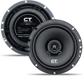 img 1 attached to 🔊 CT Sounds BIO-6-5-COX 6.5 Inch Coaxial Car Speakers, 200 Watts Max, Pair" - Improved SEO: "CT Sounds BIO-6.5-COX Coaxial Car Speakers, 6.5 Inch, 200 Watts Max, Pair