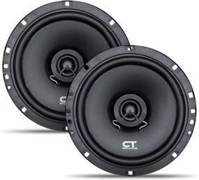 img 3 attached to 🔊 CT Sounds BIO-6-5-COX 6.5 Inch Coaxial Car Speakers, 200 Watts Max, Pair" - Improved SEO: "CT Sounds BIO-6.5-COX Coaxial Car Speakers, 6.5 Inch, 200 Watts Max, Pair