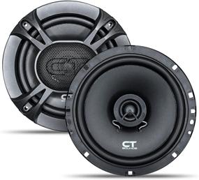 img 4 attached to 🔊 CT Sounds BIO-6-5-COX 6.5 Inch Coaxial Car Speakers, 200 Watts Max, Pair" - Improved SEO: "CT Sounds BIO-6.5-COX Coaxial Car Speakers, 6.5 Inch, 200 Watts Max, Pair