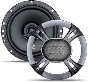 img 2 attached to 🔊 CT Sounds BIO-6-5-COX 6.5 Inch Coaxial Car Speakers, 200 Watts Max, Pair" - Improved SEO: "CT Sounds BIO-6.5-COX Coaxial Car Speakers, 6.5 Inch, 200 Watts Max, Pair