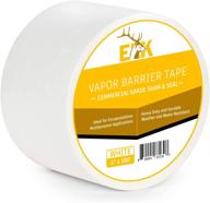 vapor barrier seam tape encapsulations logo