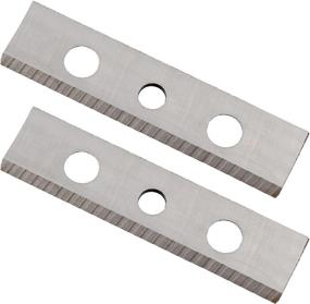 img 4 attached to DCT Edge Banding End Cutter Replacement Blades - Premium Woodworking Trimmer Accessories - 2 Pack Edge Trimmer Blades