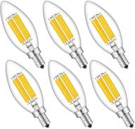 💡 efficient dimmable candelabra filament: crlight equivalent solution логотип