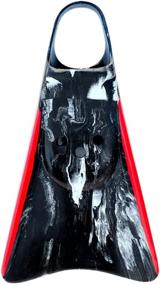 img 1 attached to Kpaloa Original Sideline Black Bodyboarding Swim Fins