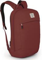 osprey arcane laptop backpack - large size logo