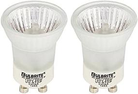 img 4 attached to 💡 Bulbrite 35W 120V Halogen Frosted Light Bulb