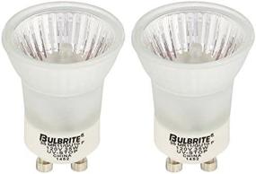 img 3 attached to 💡 Bulbrite 35W 120V Halogen Frosted Light Bulb