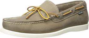 img 4 attached to Classic Style Meets Comfort: Eastland Men's Yarmouth Slip Loafer