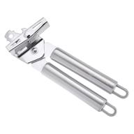 🔪 premium quality amazoncommercial stainless steel can opener for efficient kitchen usage logo